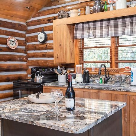 Buckhorn Hideaway By Stony Brook Cabins Gatlinburg Exterior foto
