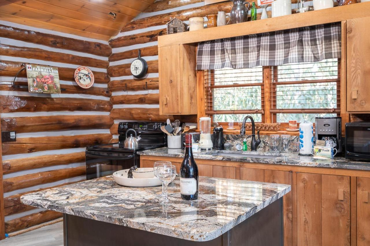 Buckhorn Hideaway By Stony Brook Cabins Gatlinburg Exterior foto