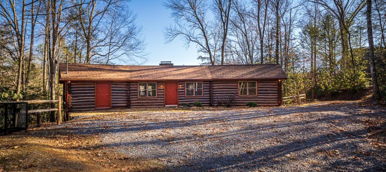 Buckhorn Hideaway By Stony Brook Cabins Gatlinburg Exterior foto